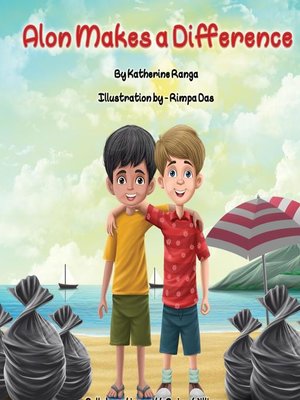 cover image of Alon Makes a Difference
